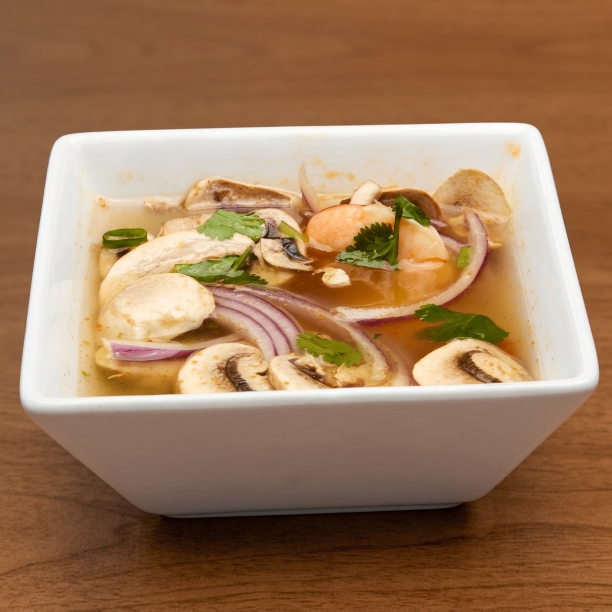 Tom Yum Soup