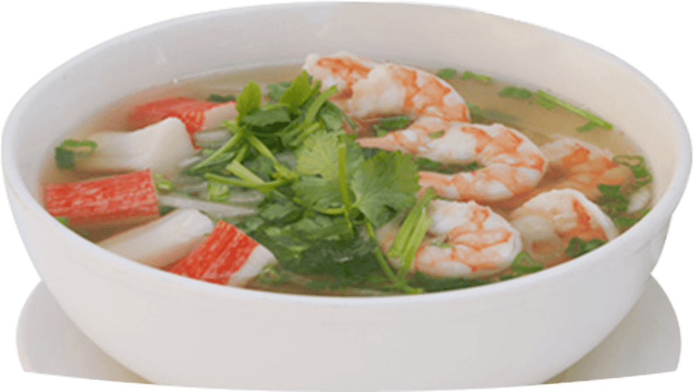 Seafood Soup