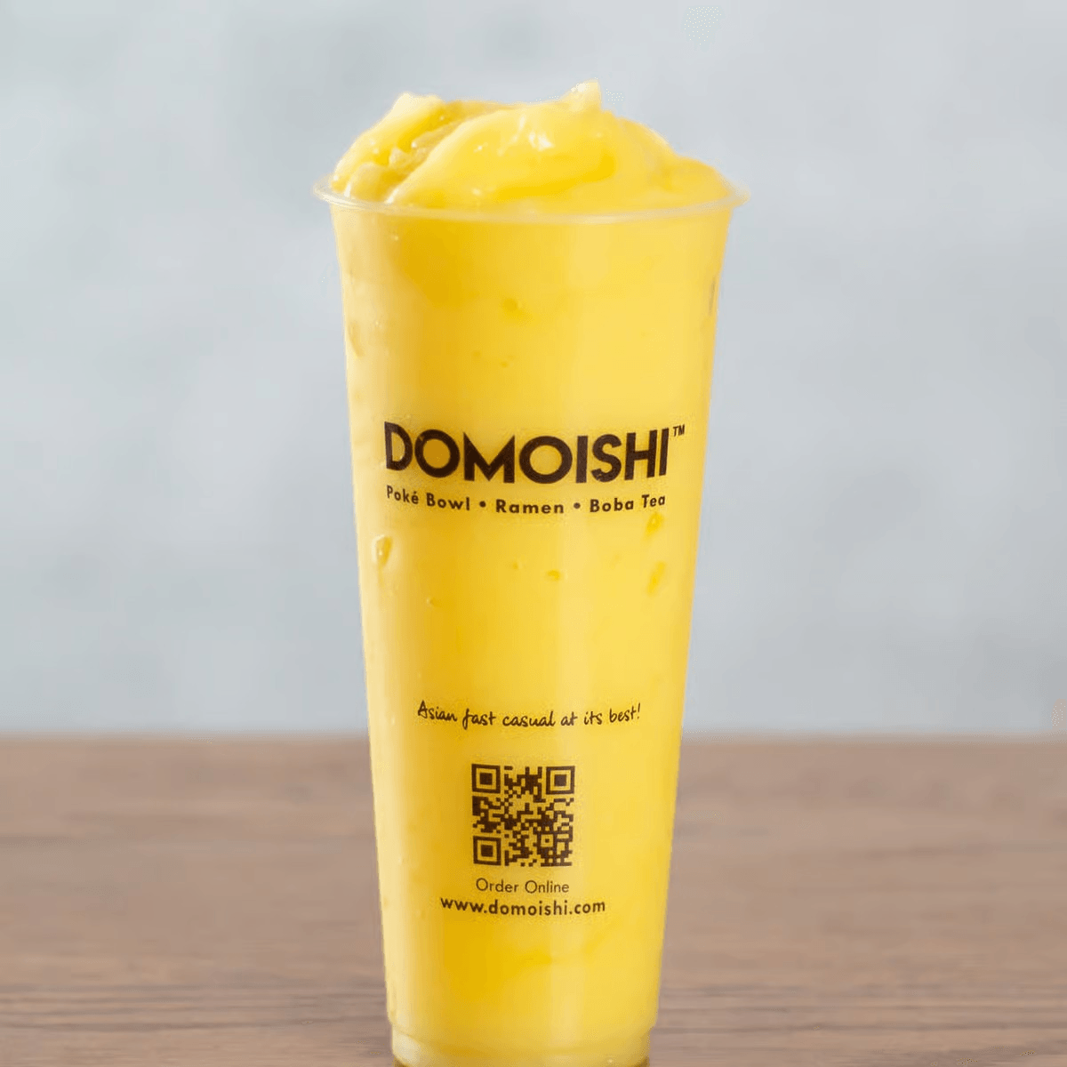 Passionfruit Smoothie