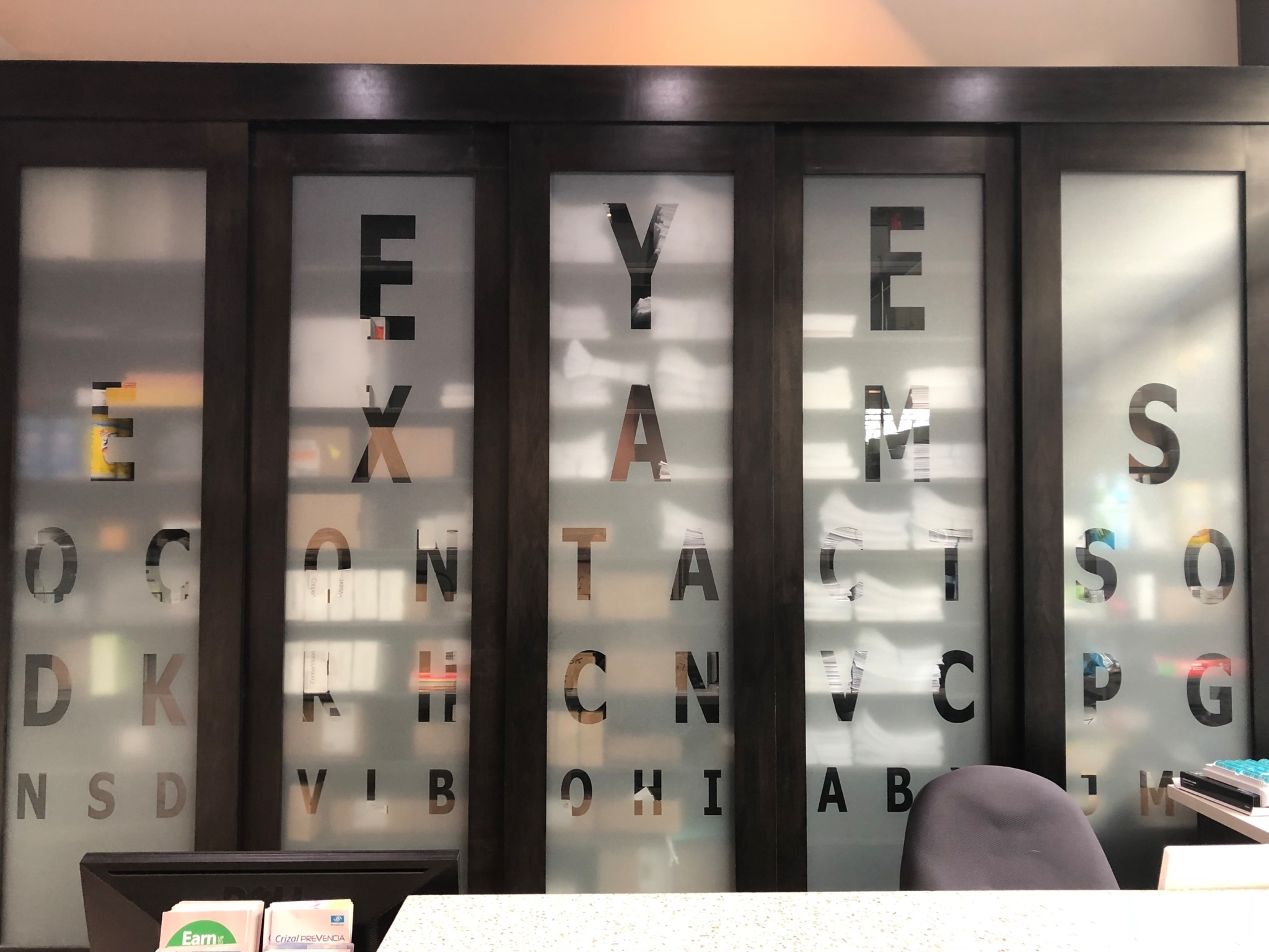 Images Bower Place Eye Centre