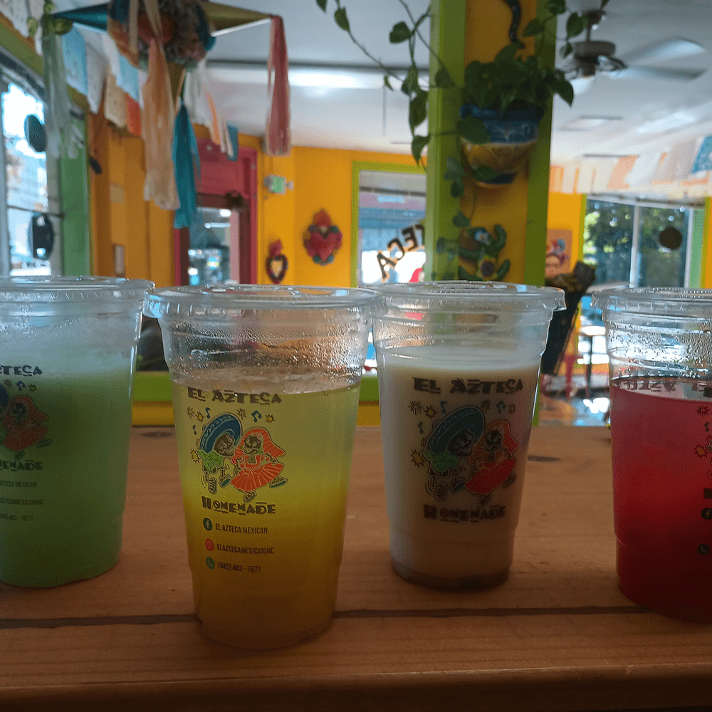 Aguas Frescas