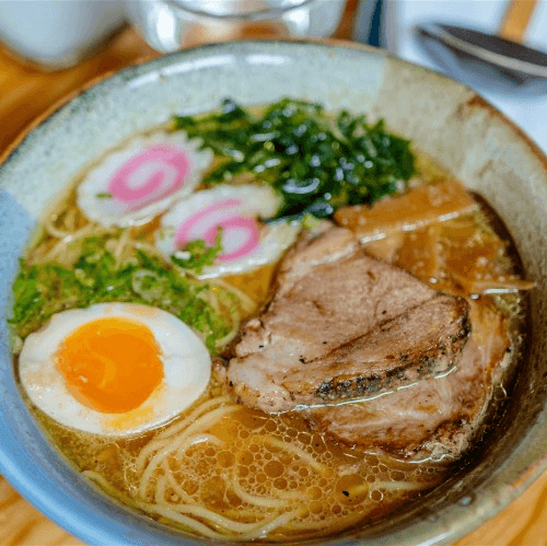 Miso Ramen
