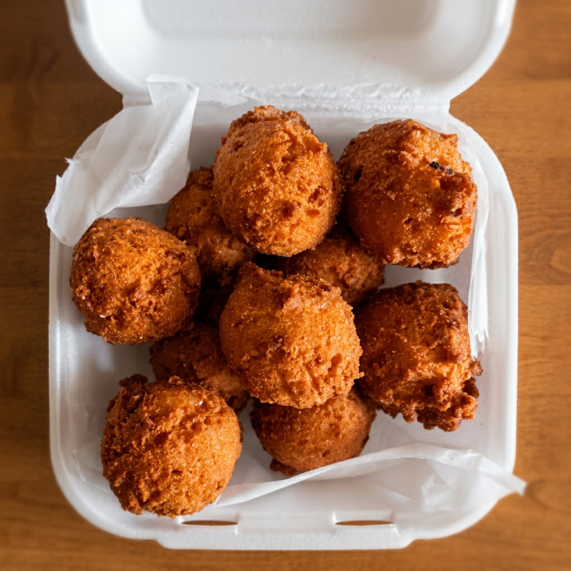 Hush Pups by the Piece