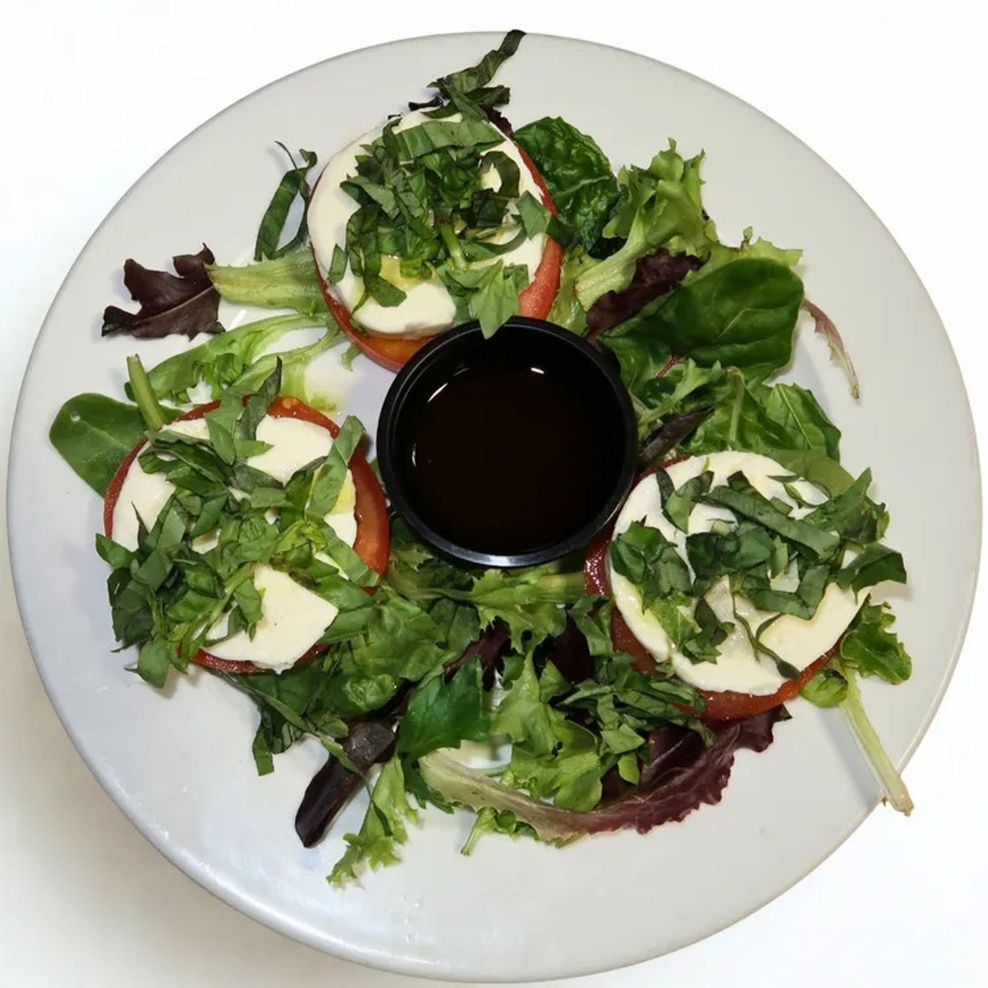 Catering Caprese Salad