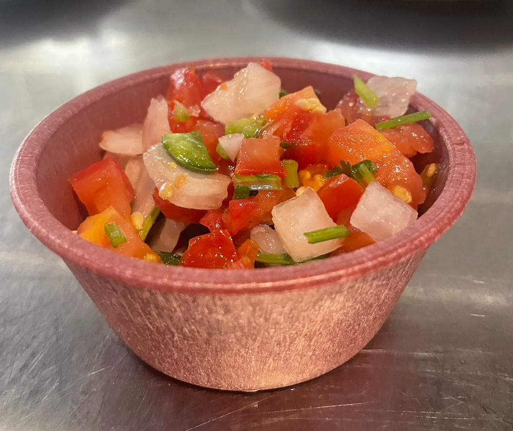 4oz Pico De Gallo