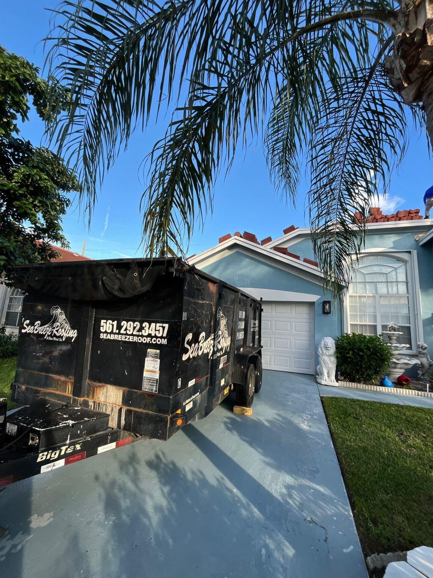 SeaBreeze Roofing & Sheet Metal, Inc. Image