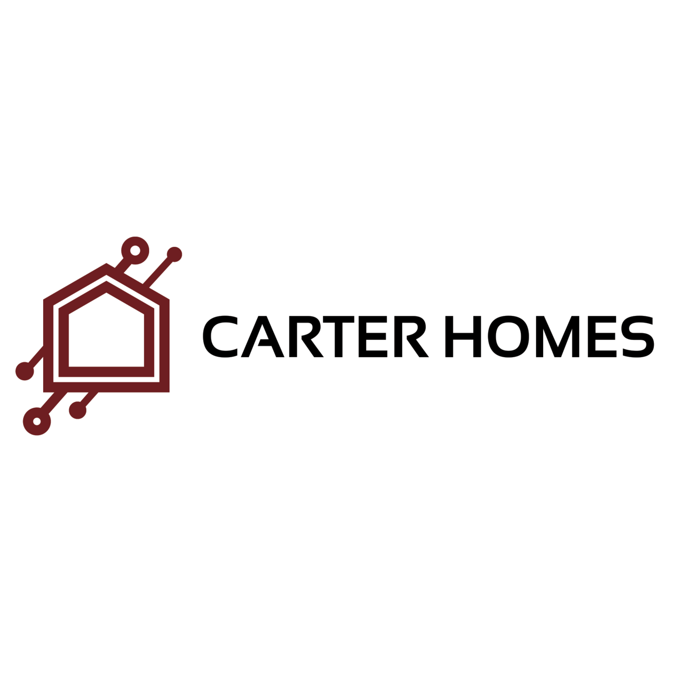 Carter Homes TX - Twelve Realty Logo