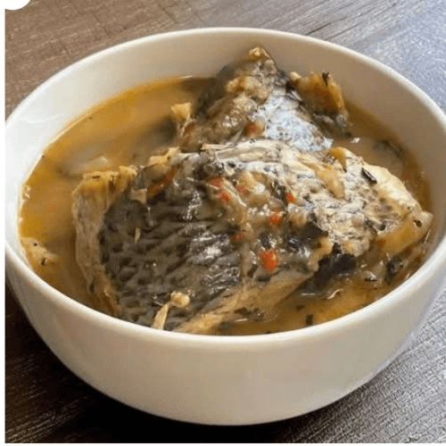 Fish Pepper Soup