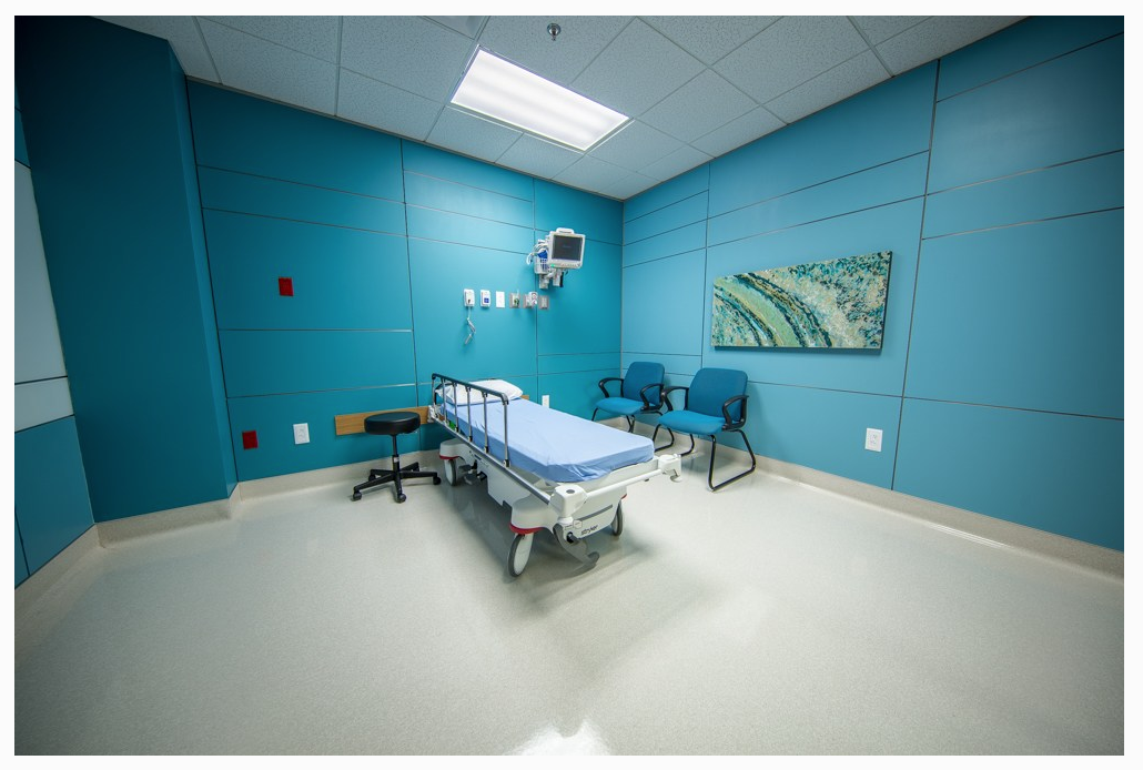 SignatureCare Emergency Center: Emergency Room Photo