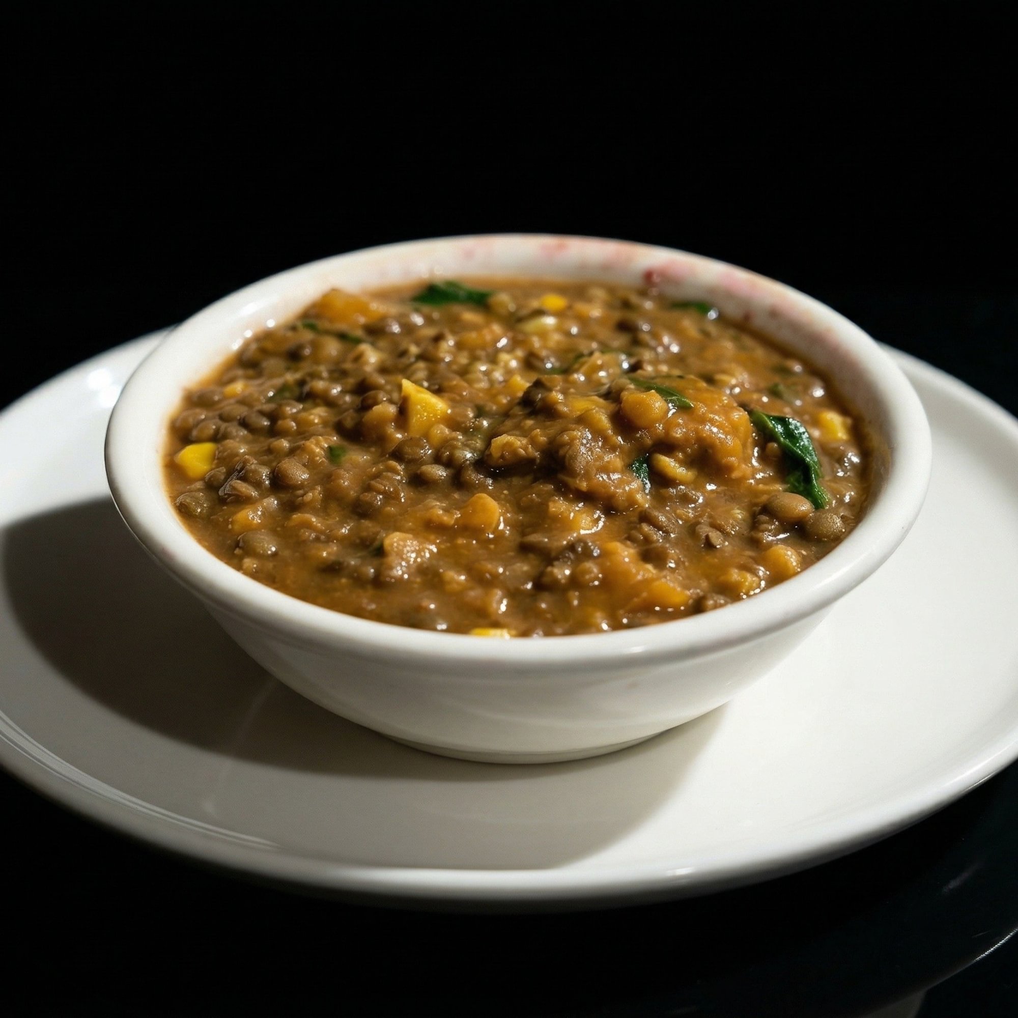 Chicken Daal
