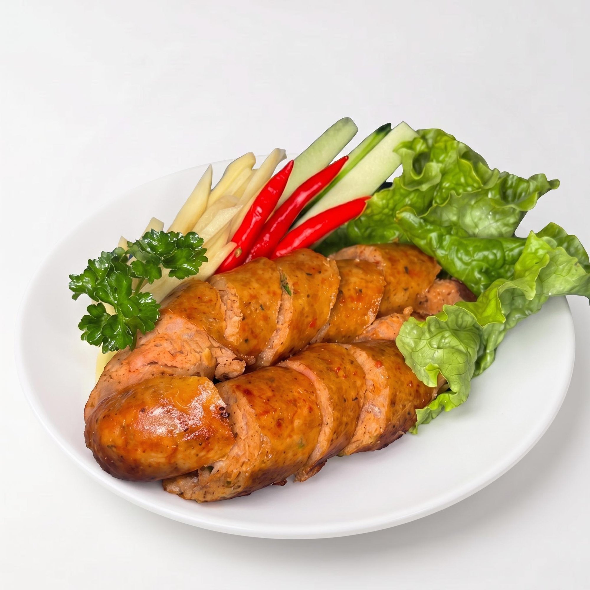 Sai Ua – Northern Thai Sausage🌶️