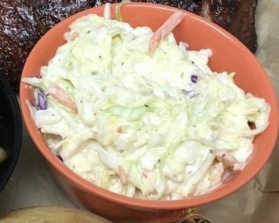Creamy Cole Slaw