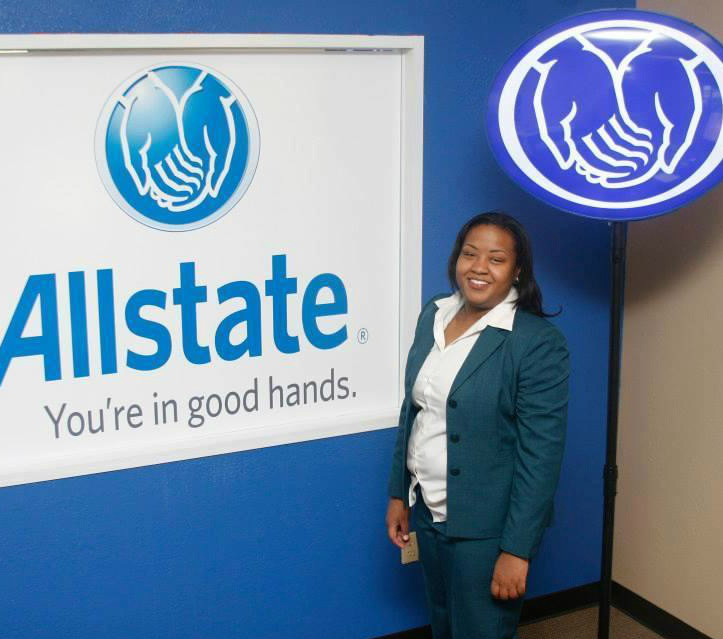 Jackie Harris: Allstate Insurance Photo