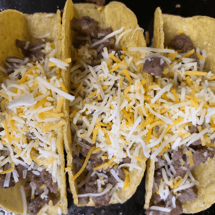 Single Crispy Taco