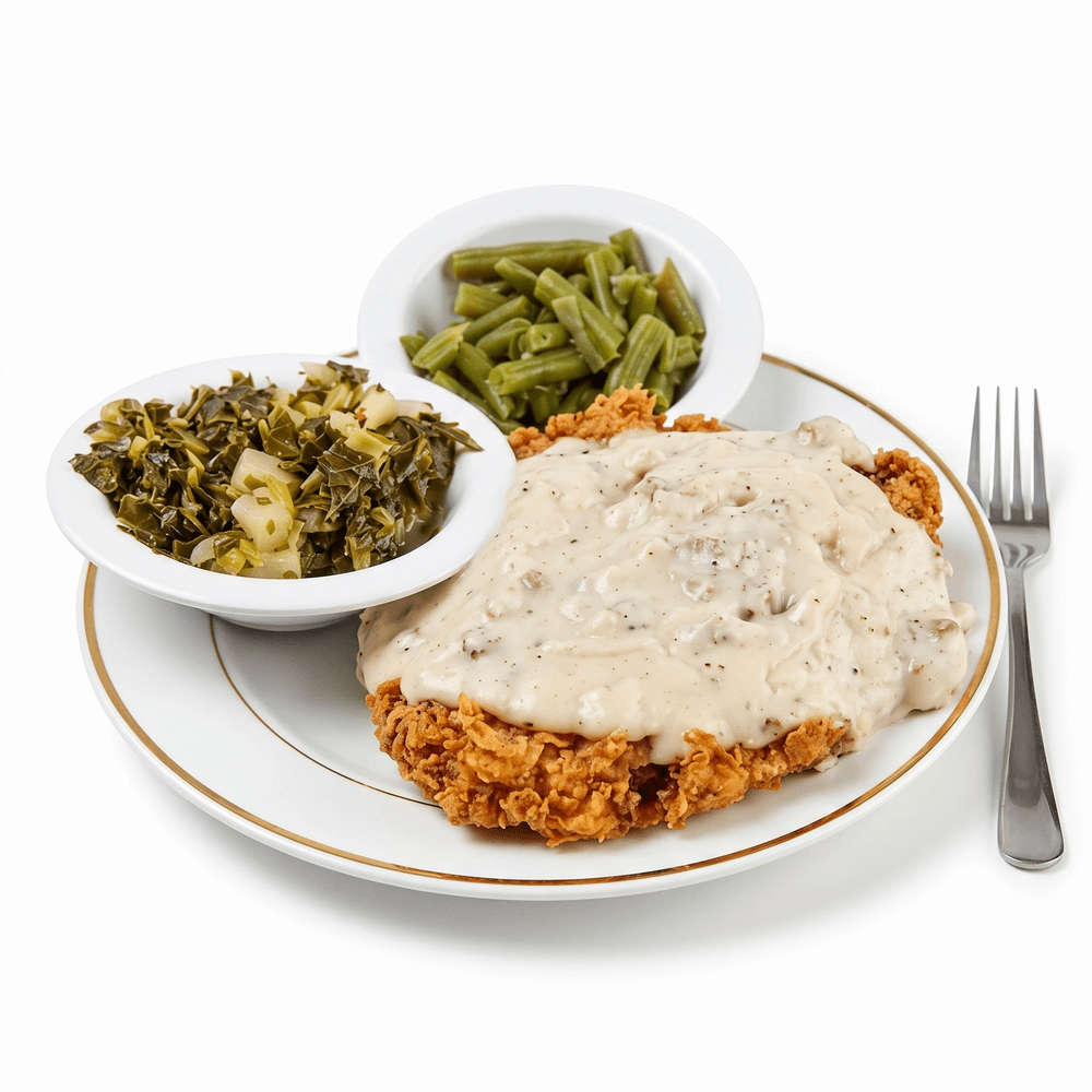 Chicken Fried Steak