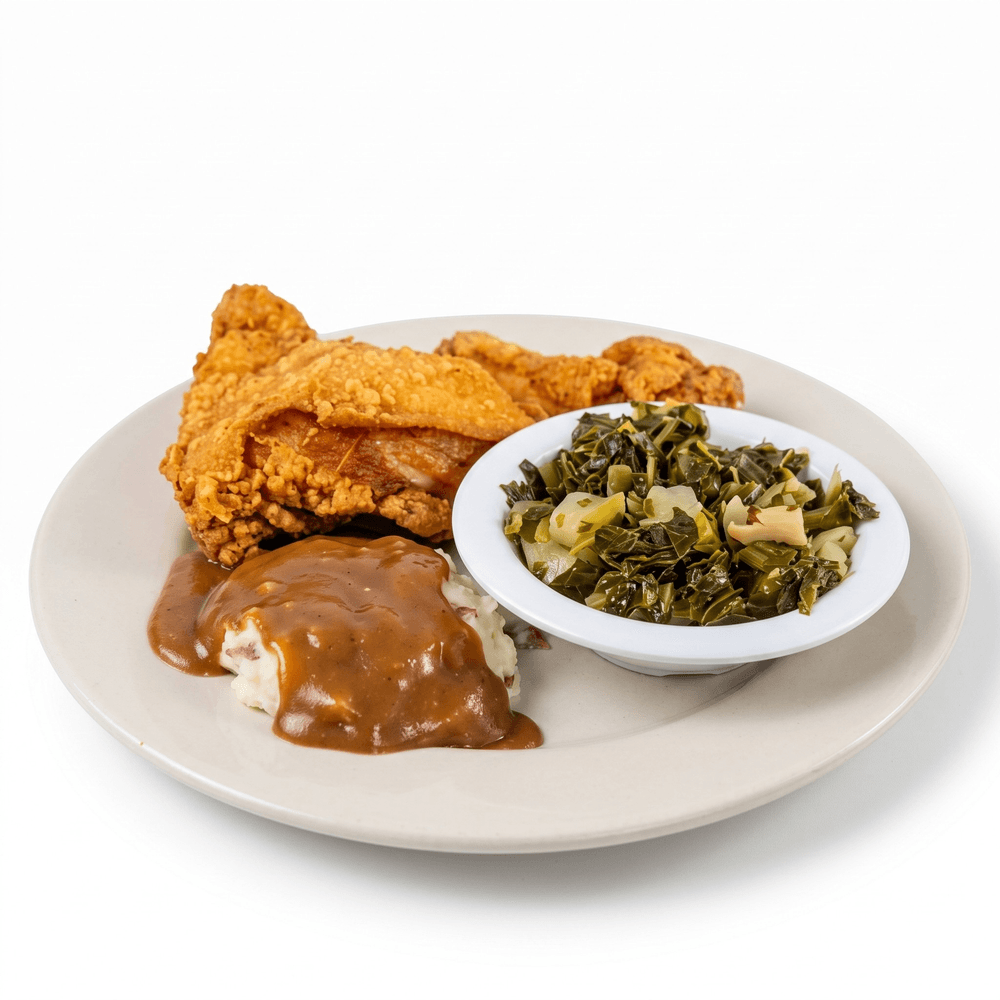 Dixie Fried Chicken