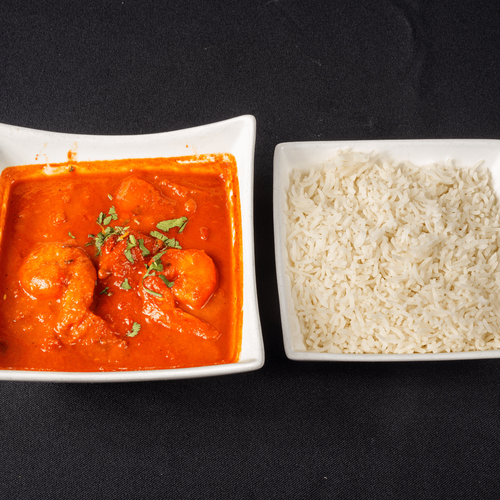Seafood Vindaloo