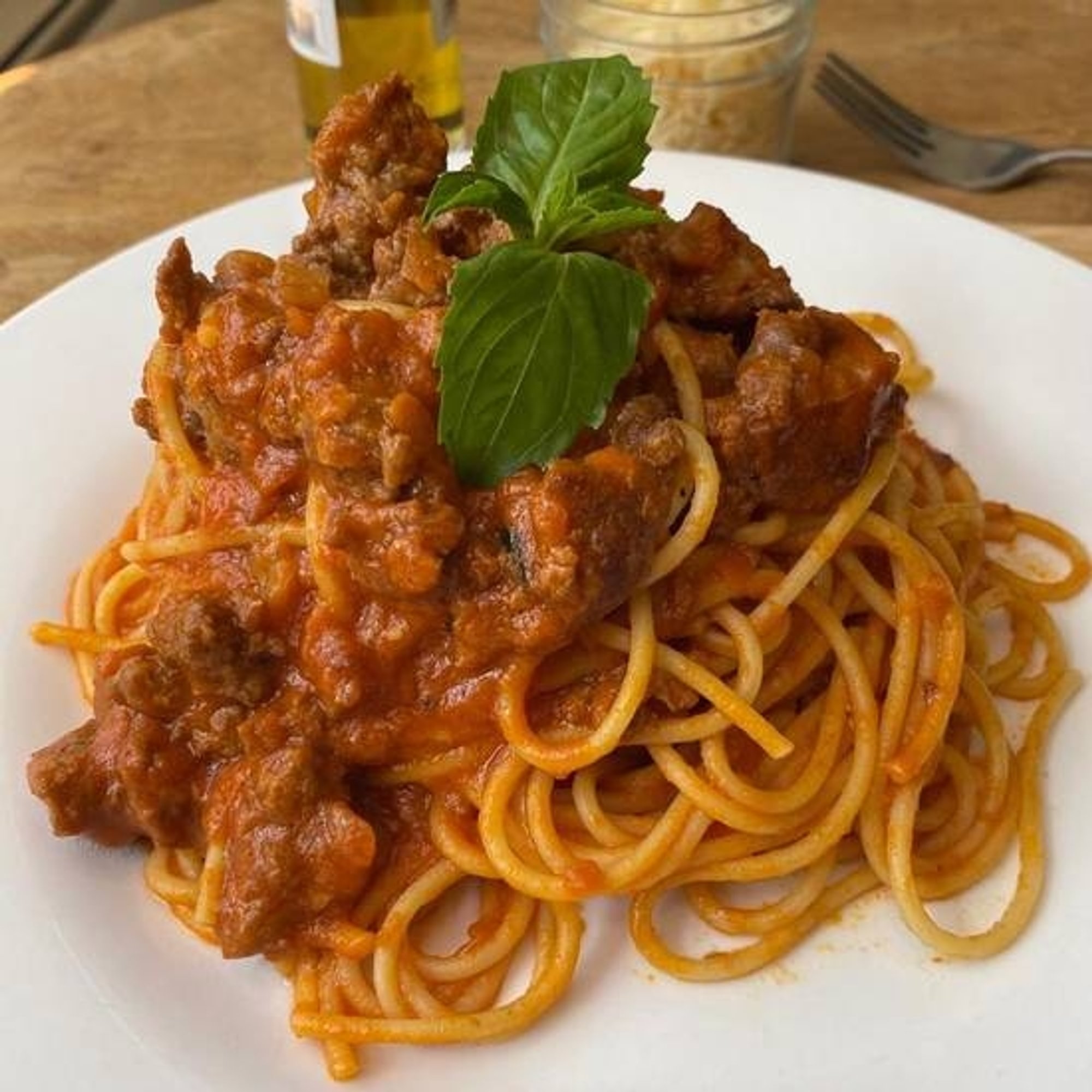 Spaghetti Bolognese