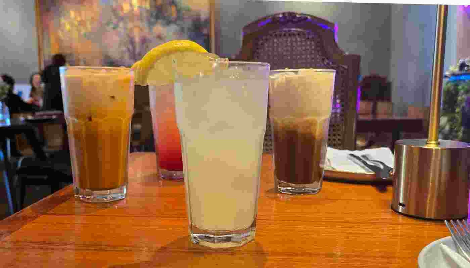 Lemonade (Large)