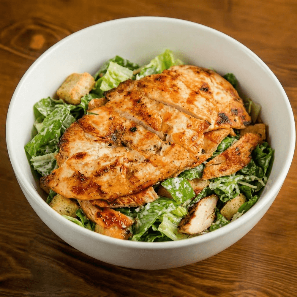 Chicken Caesar Salad