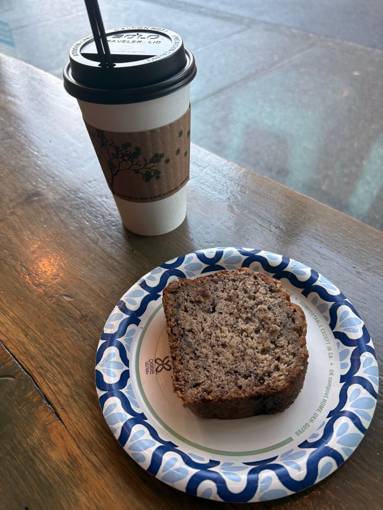 Banana Bread