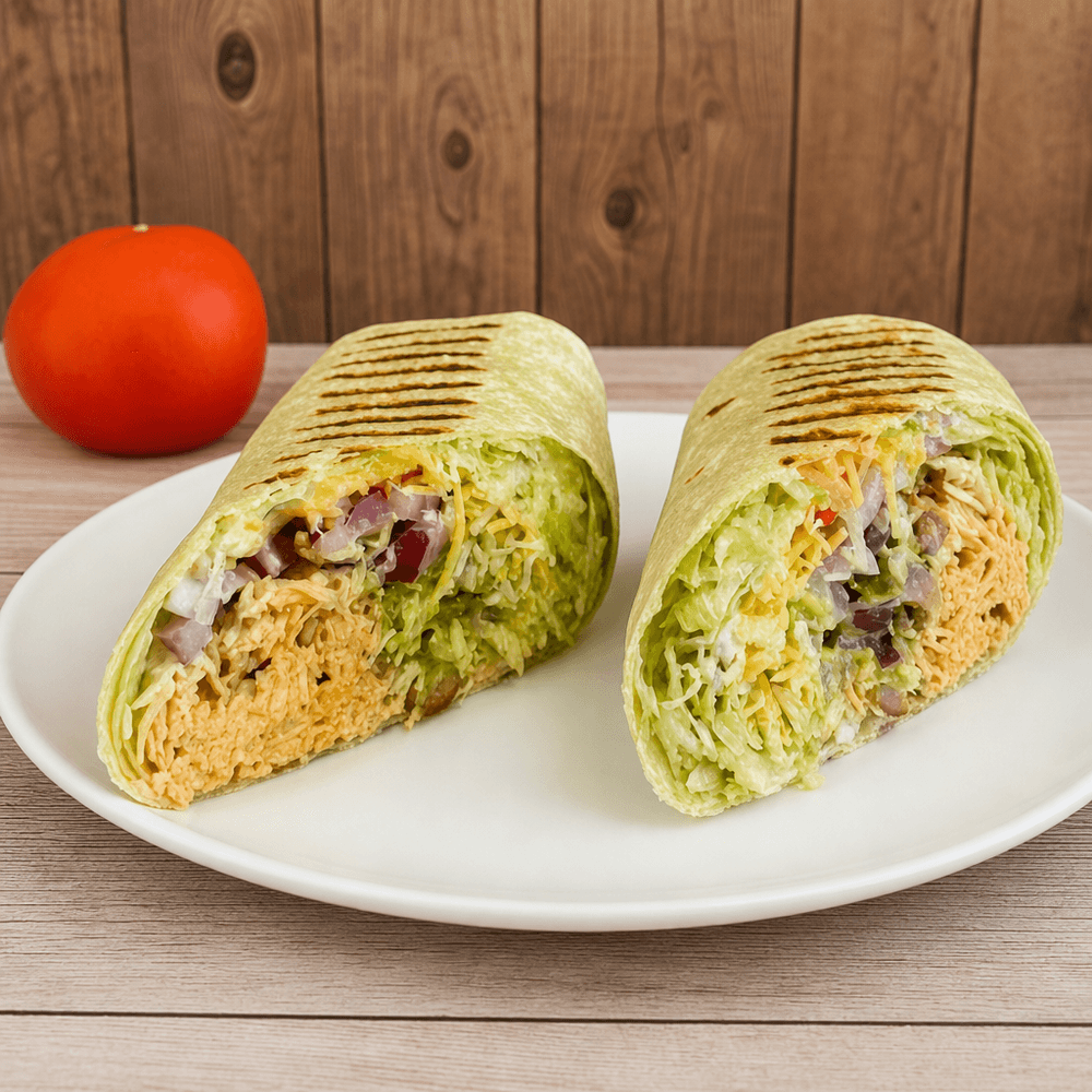 #40 Buffalo Chicken Wrap