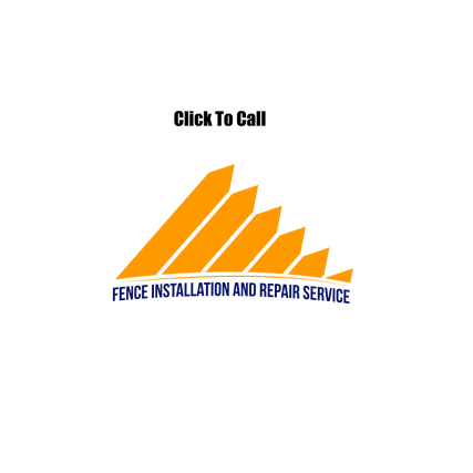 Fence Repair &amp; Installation Services Logo