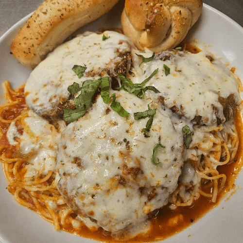 Eggplant Pasta