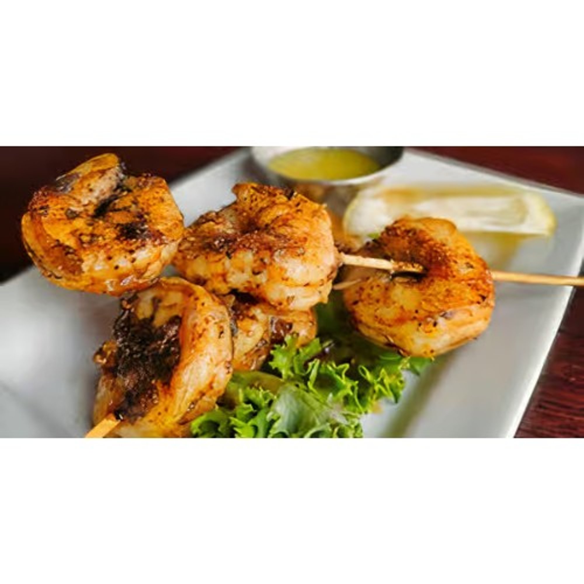 Shrimp Skewers