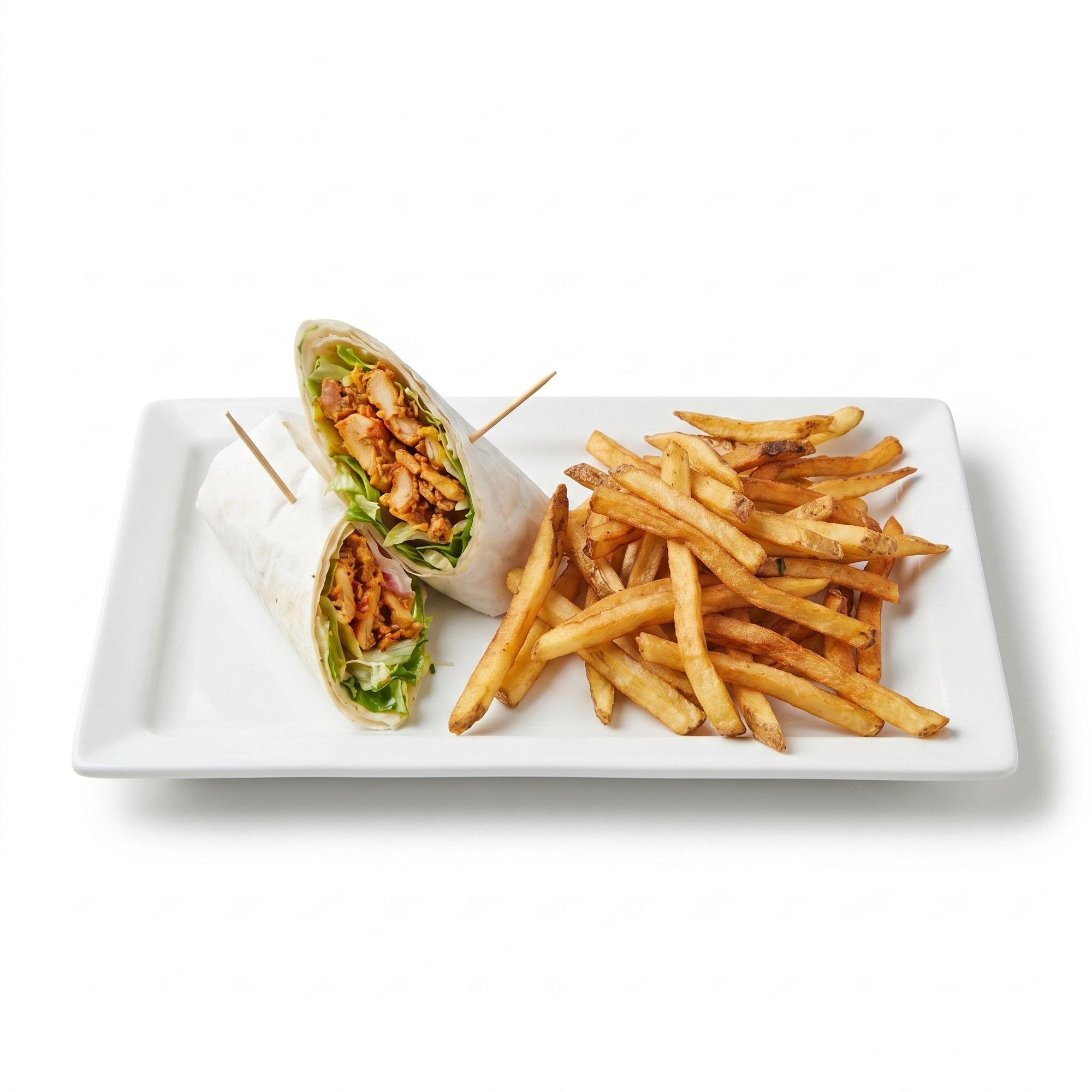 Chicken Caesar Wrap