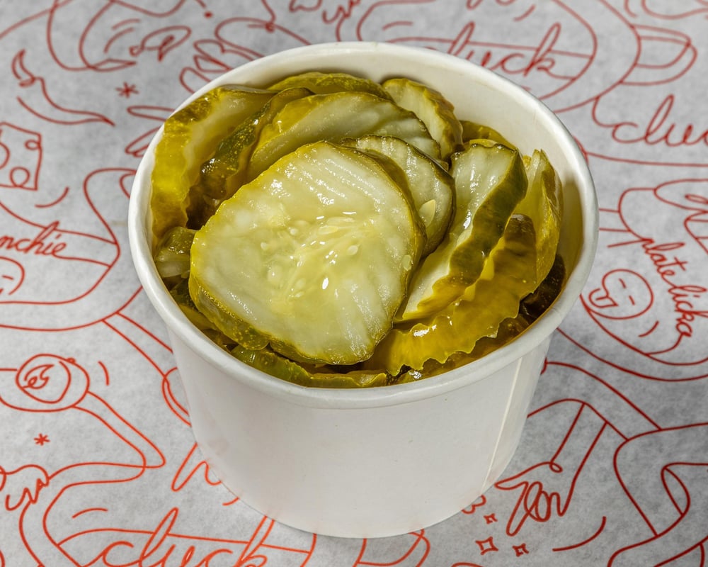 Dill Pickles