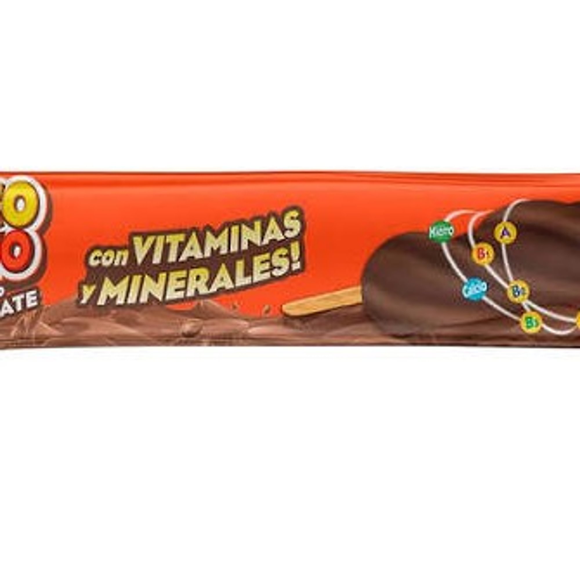 Barra de Chocolisto