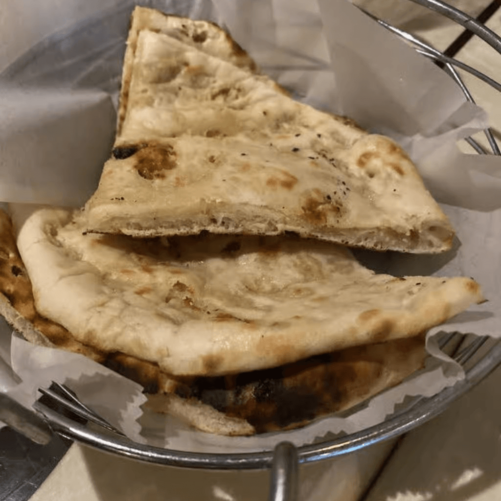 Kashmiri Naan