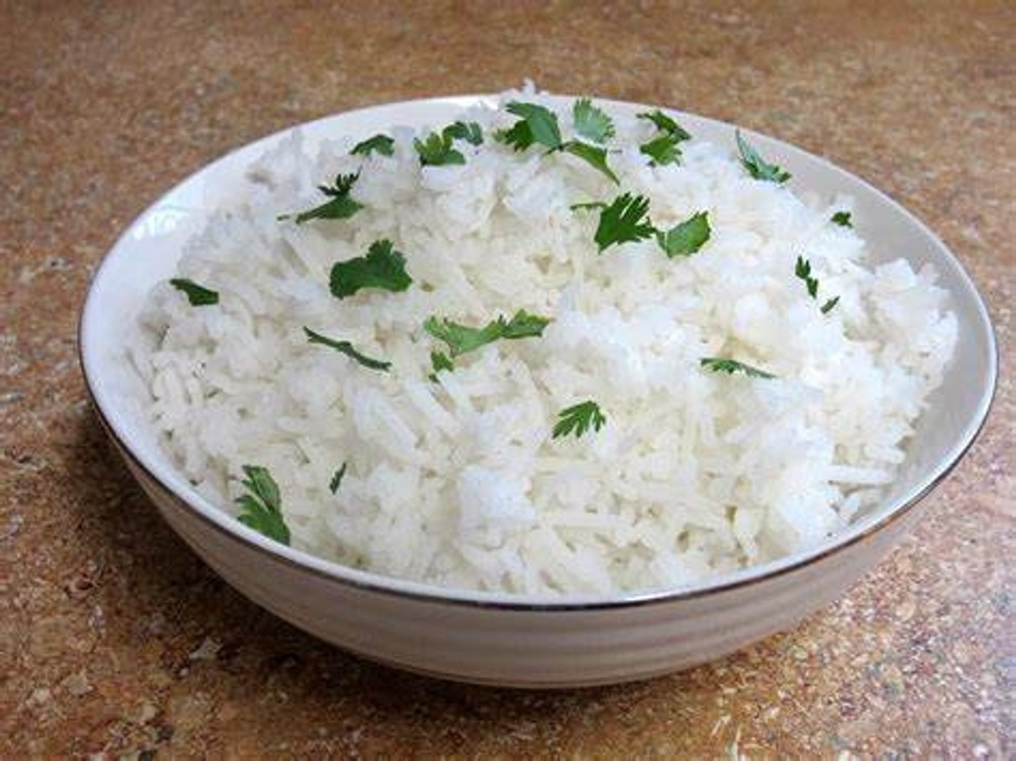 Basmati Rice