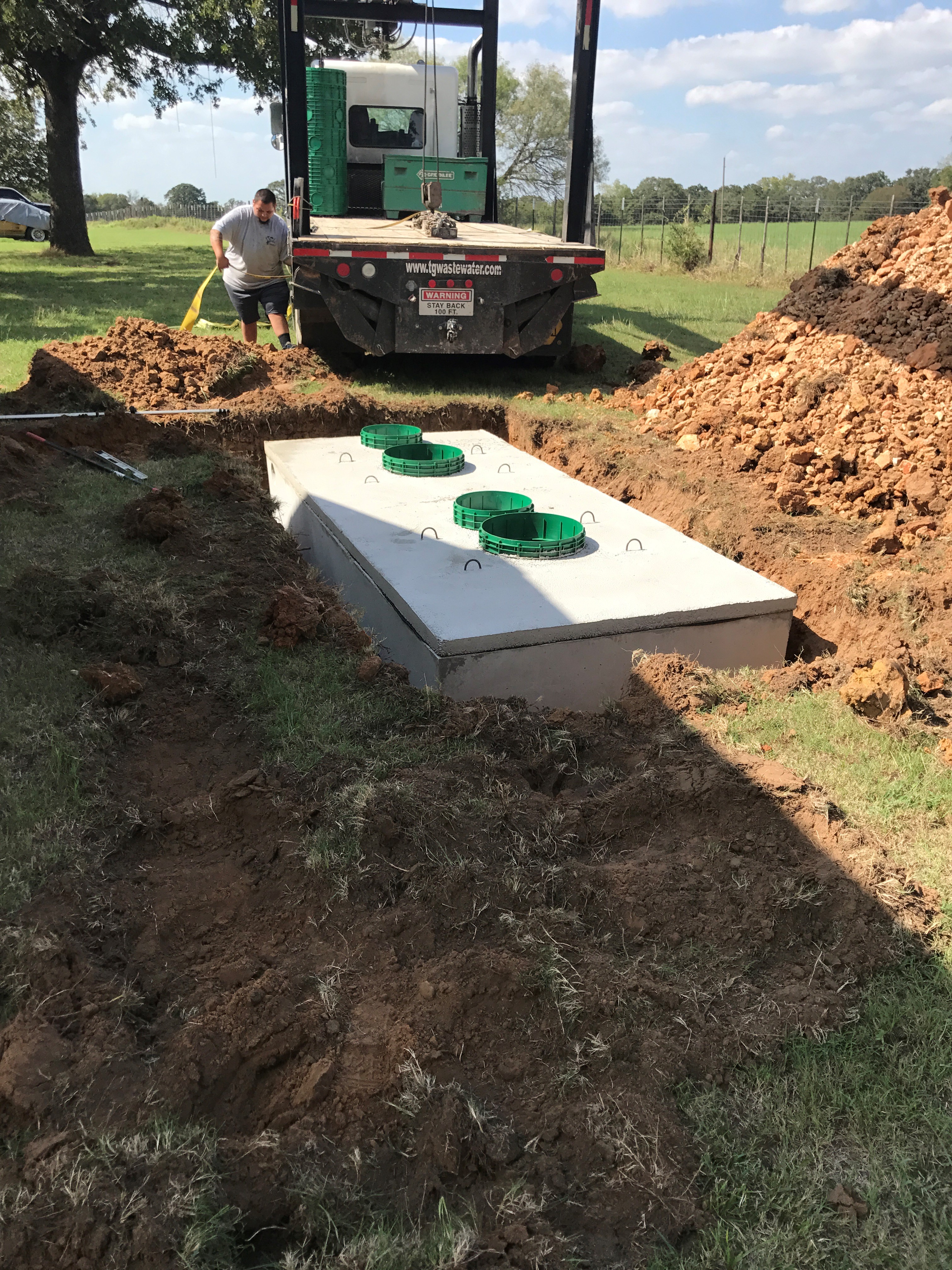Septic One Septic Tank Service Photo