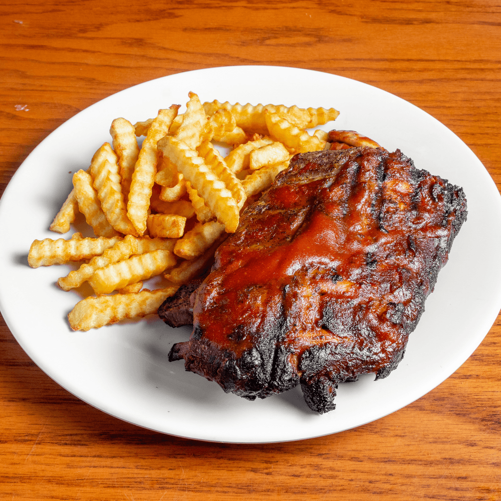 BBQ Baby Back Ribs