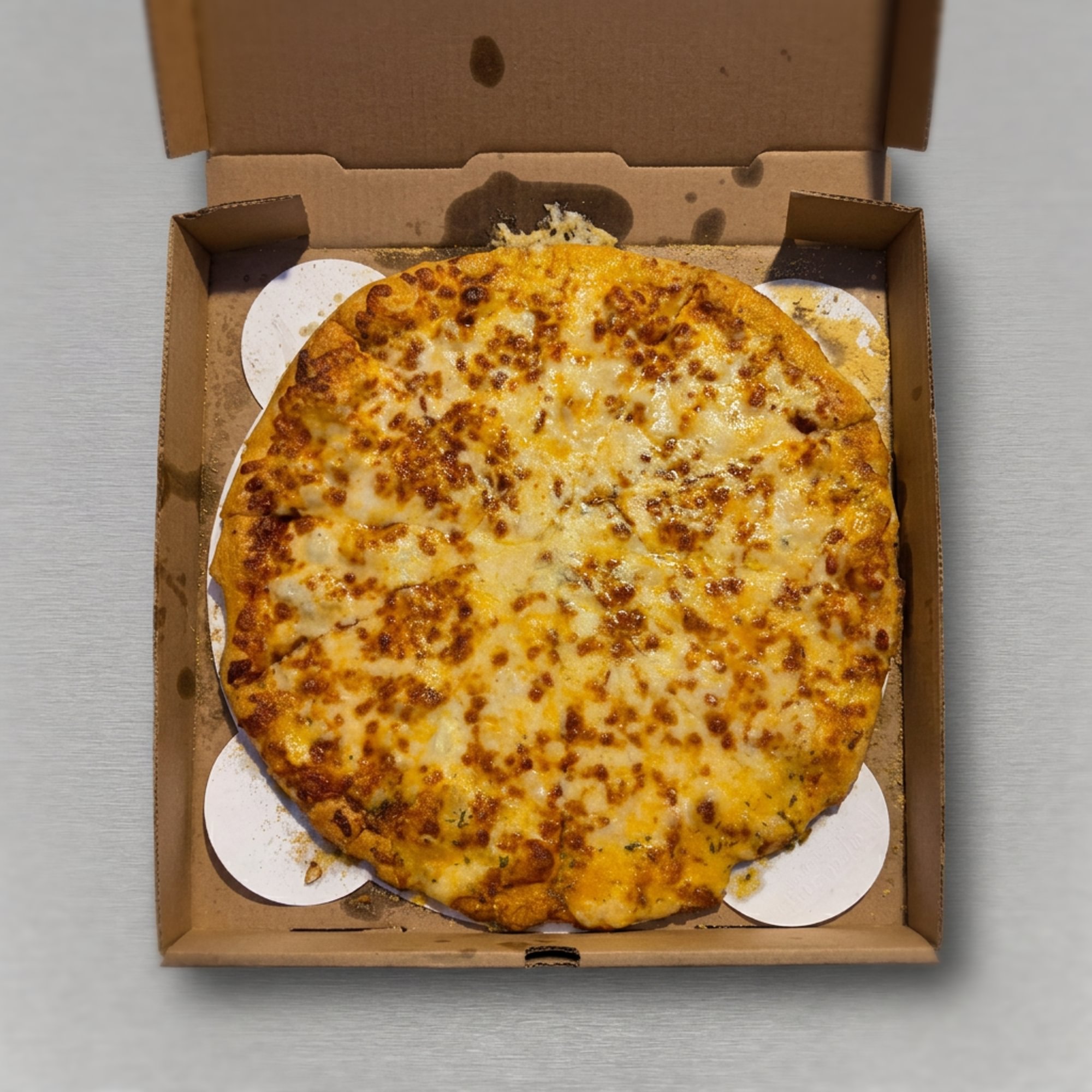 14" Cheese