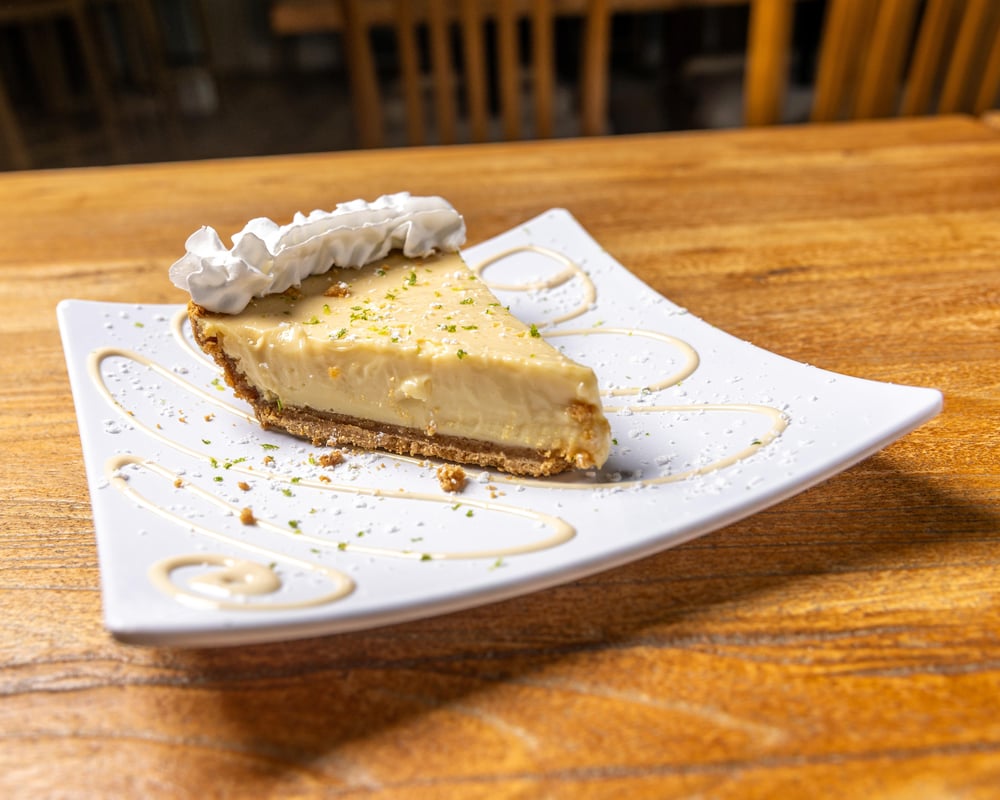 Key Lime Pie