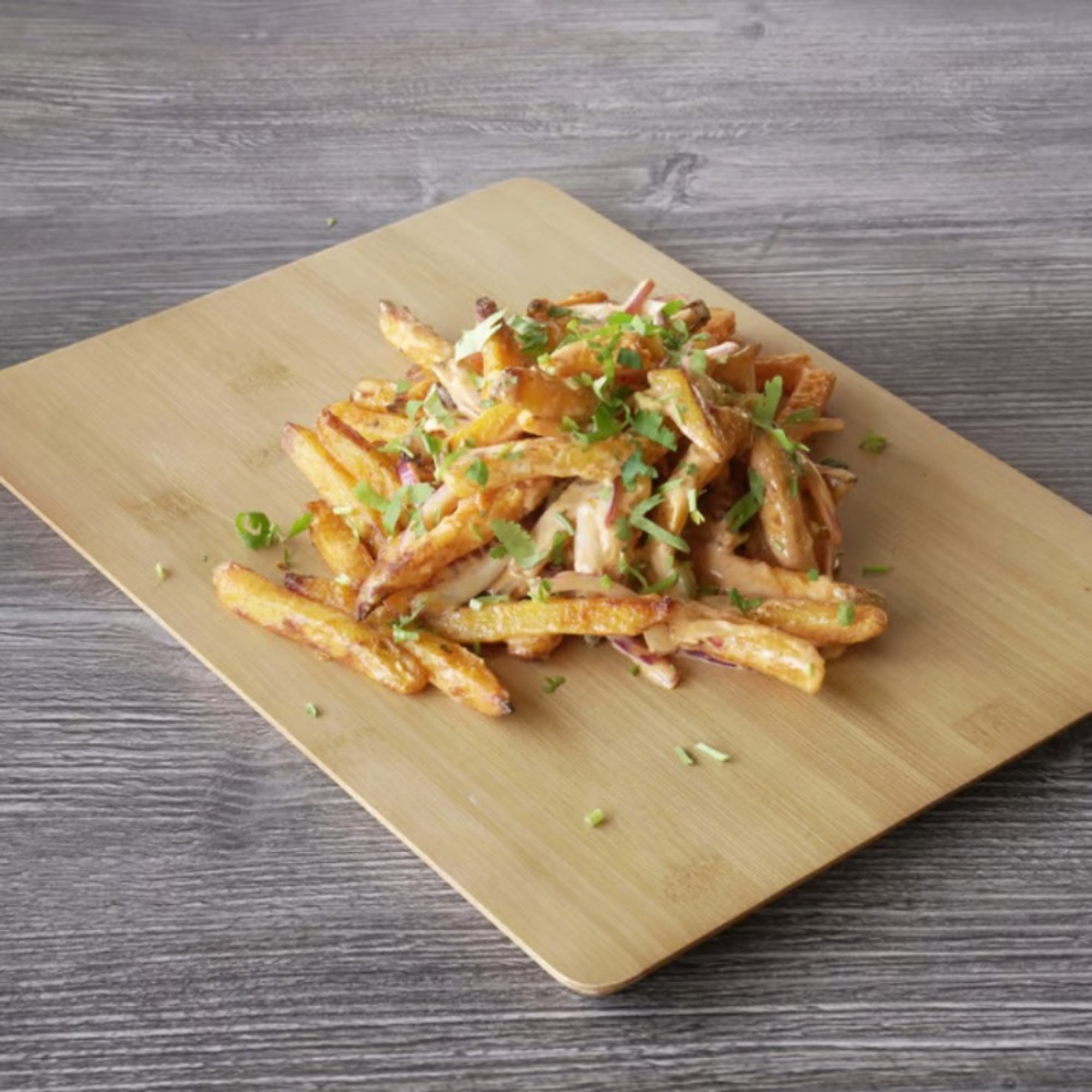 Masala Fries Twis