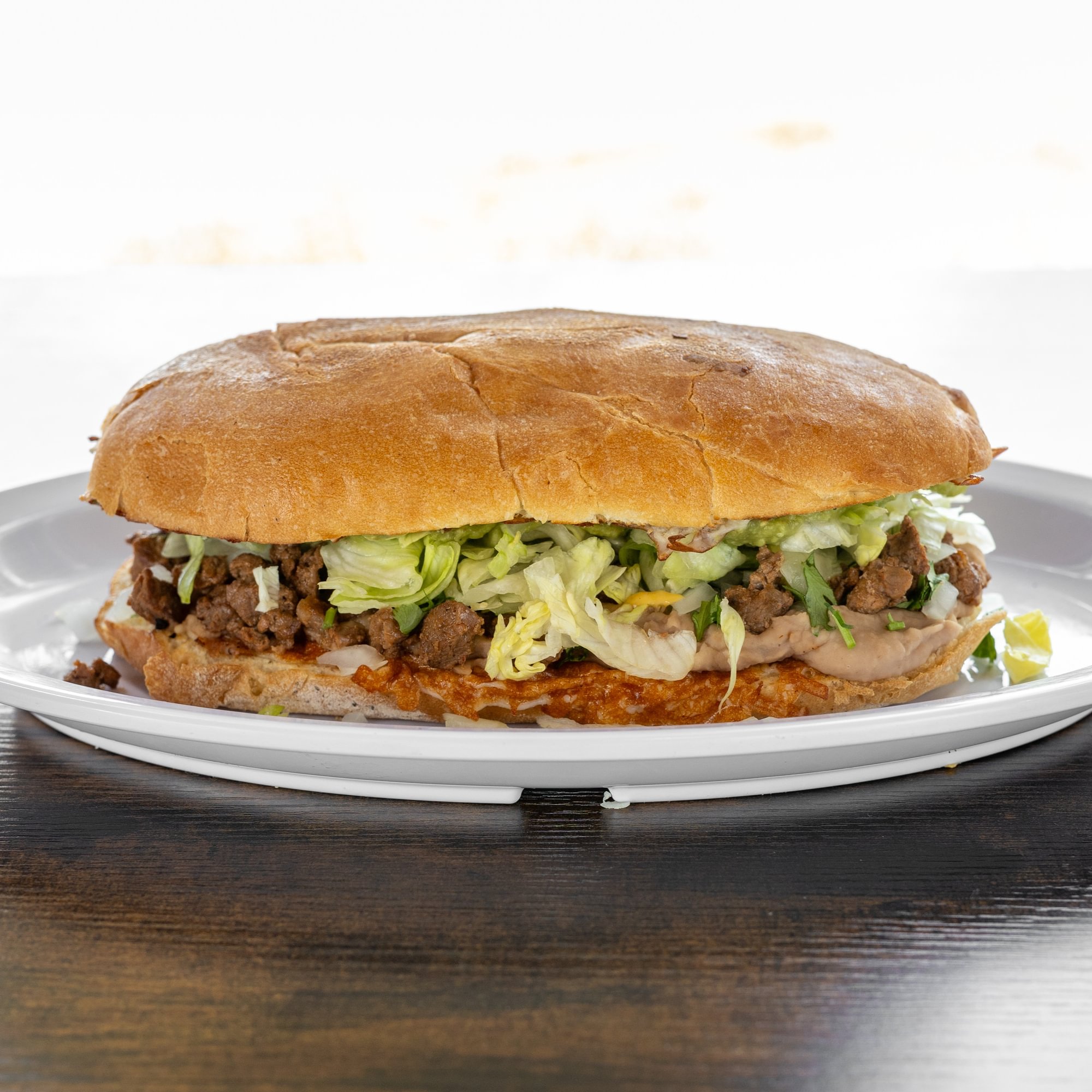 Carne Asada Torta