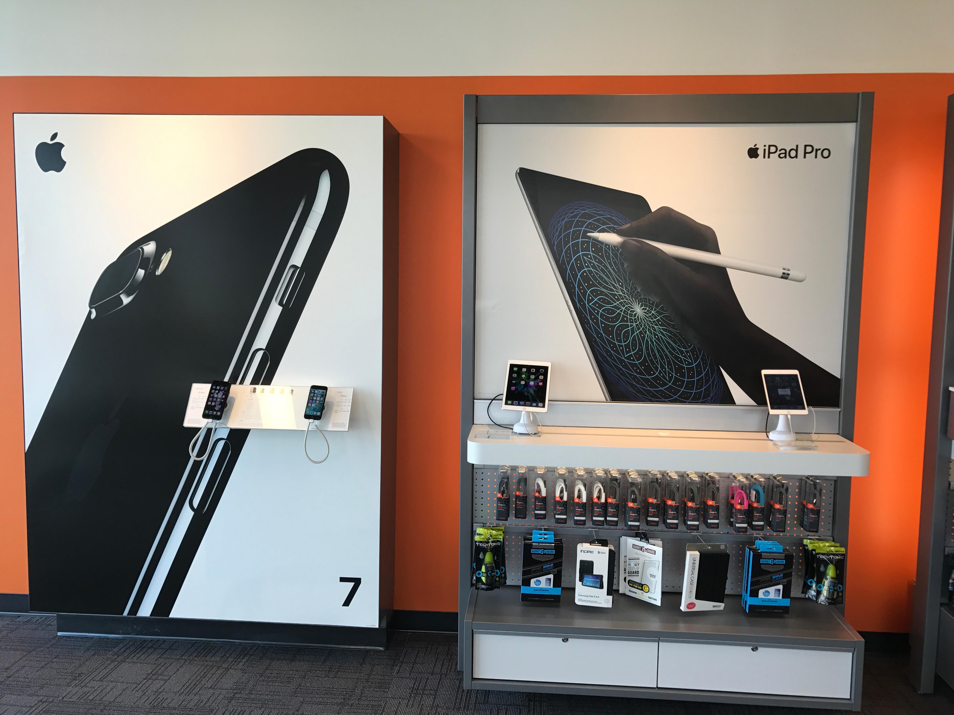 AT&T Store Photo