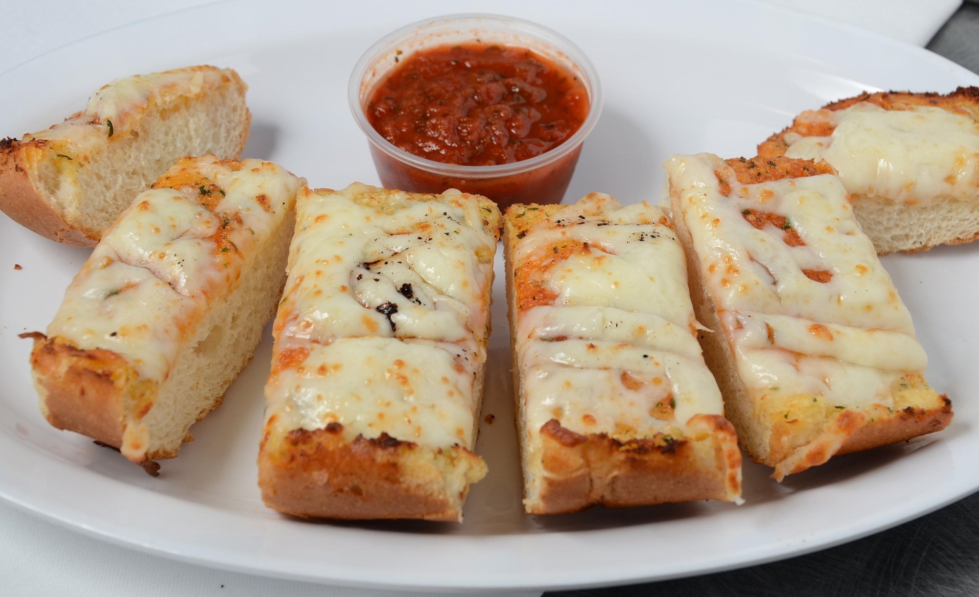 Garlic Cheese Bread
