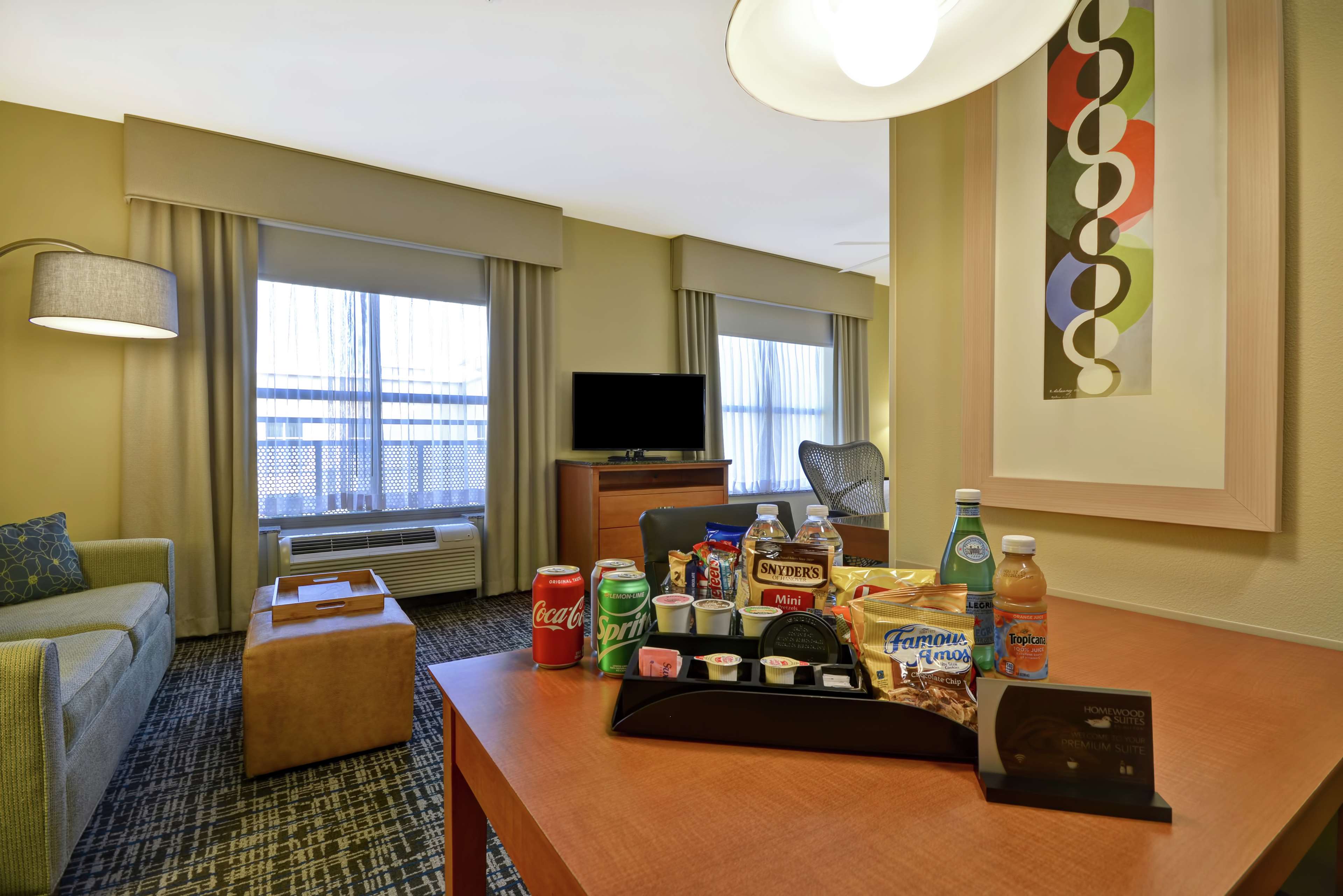 Homewood Suites by Hilton Dallas-Frisco Photo