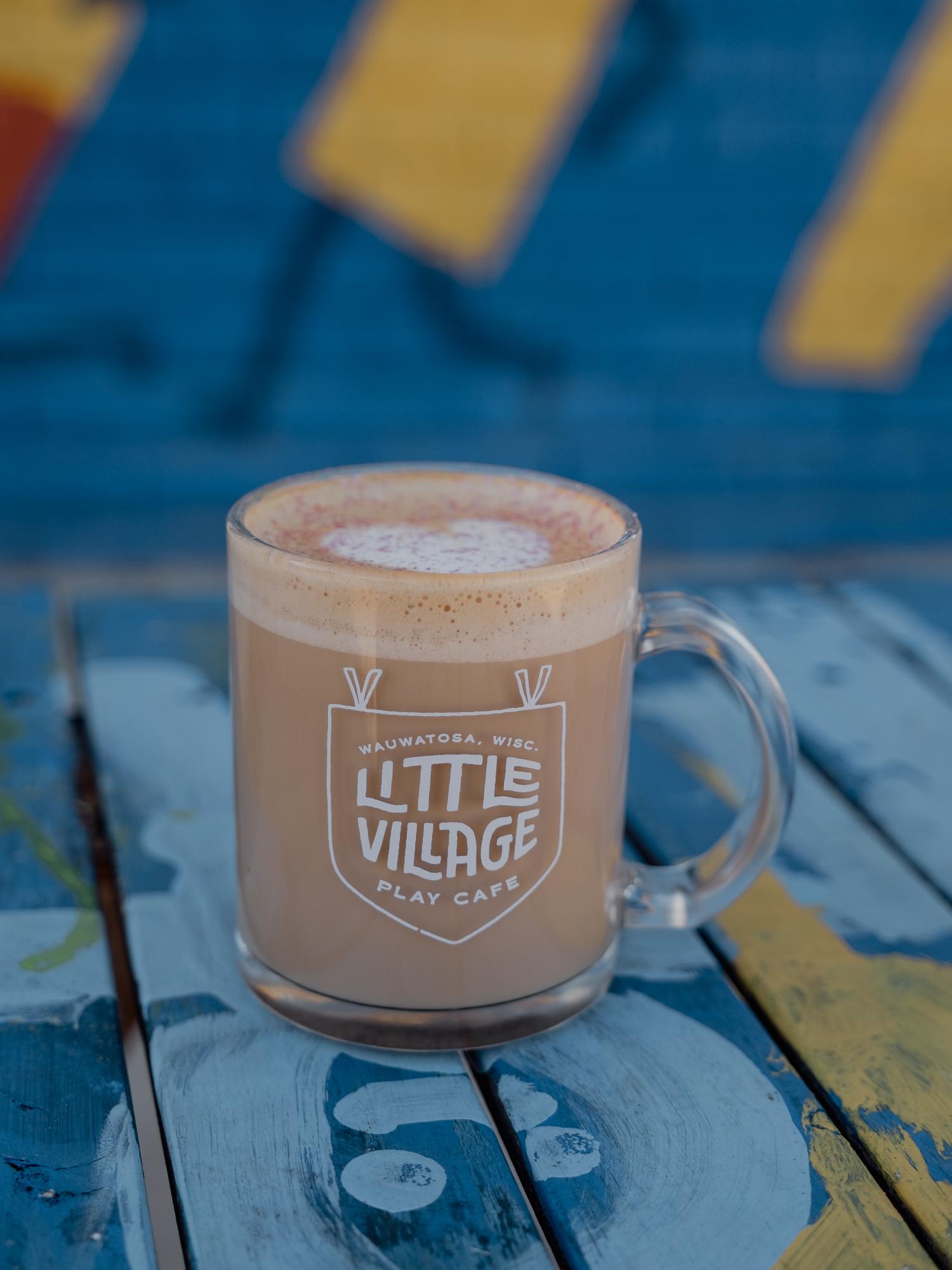 Fall Fog Latte
