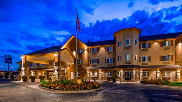 Images Best Western Old Mill Inn