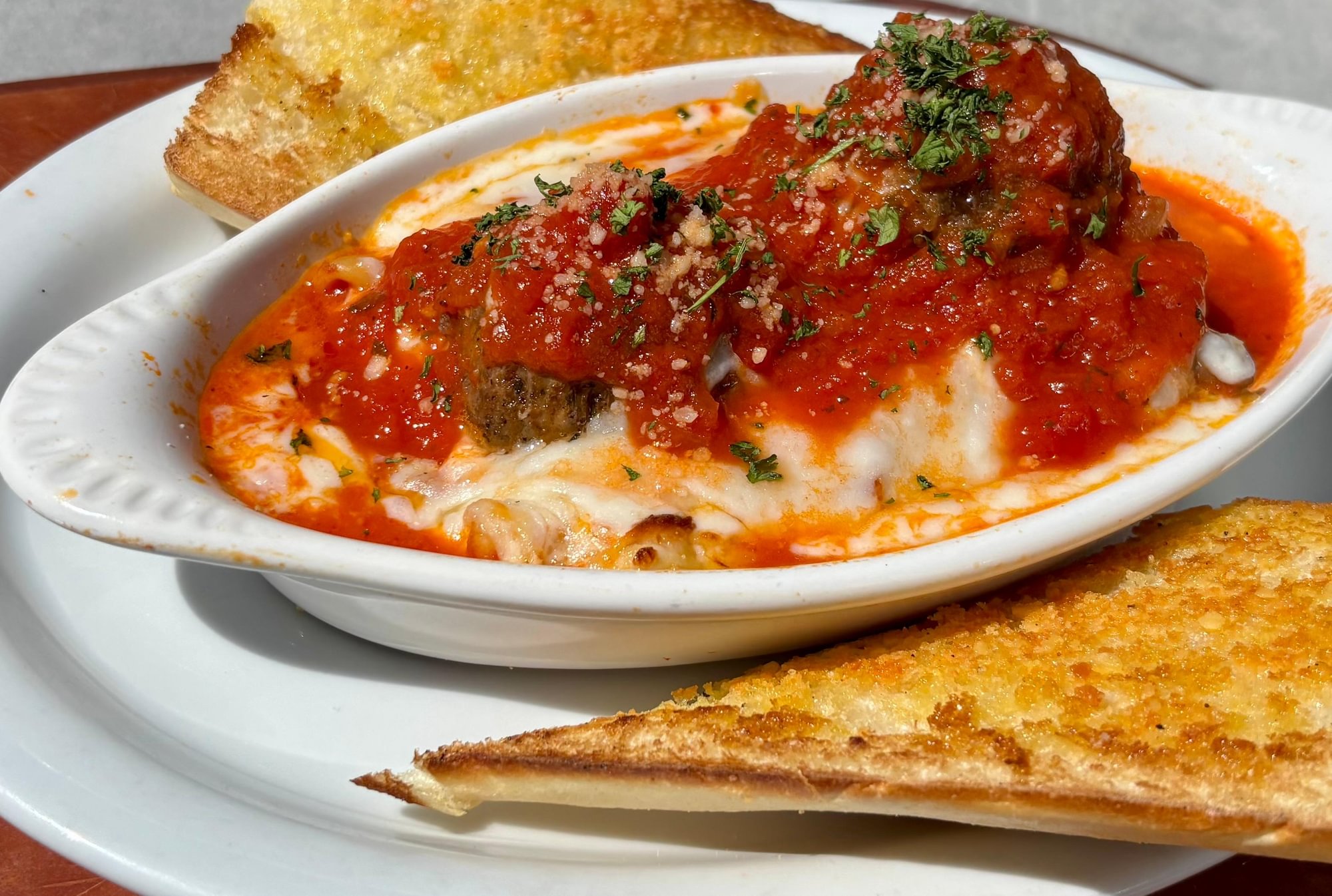 Legend's Lasagna