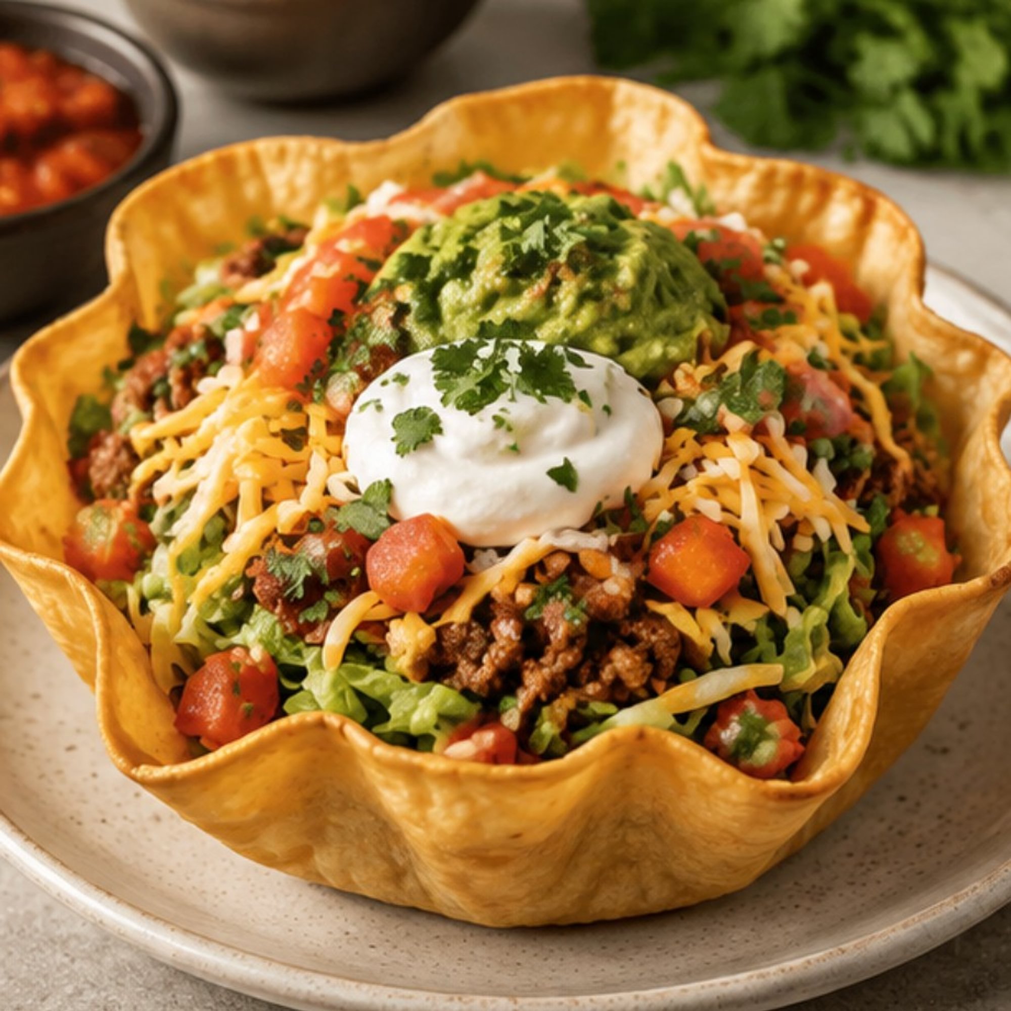 Taco Salad