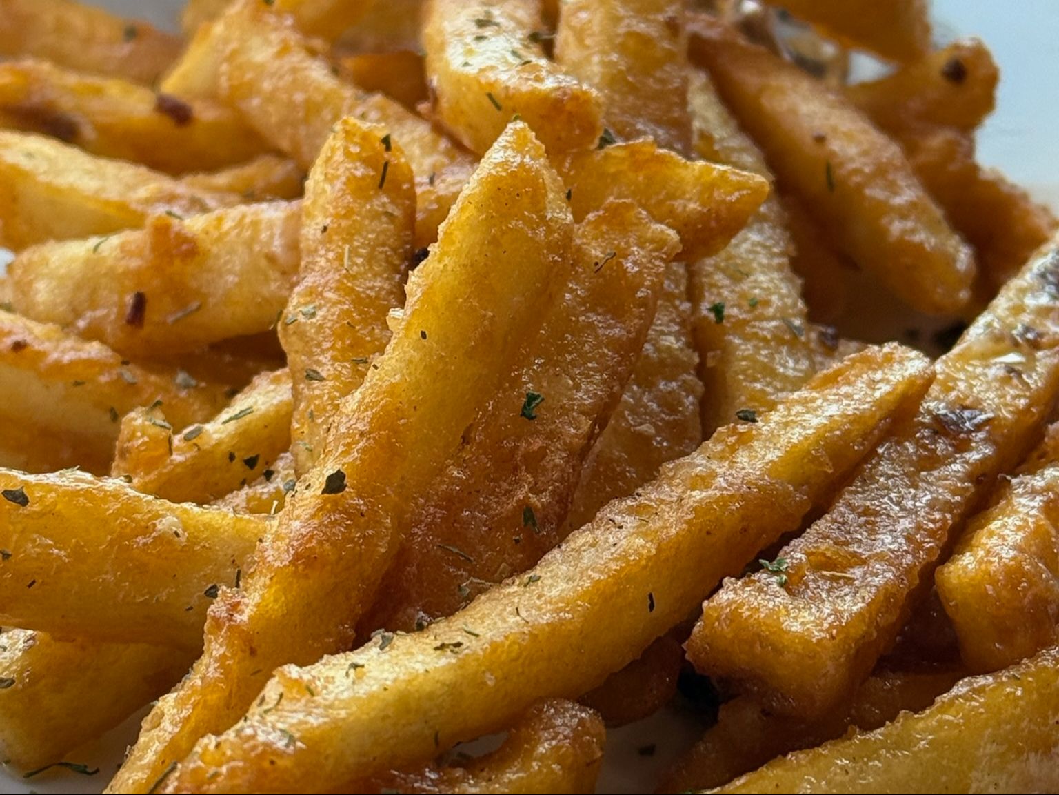 Greek Fries