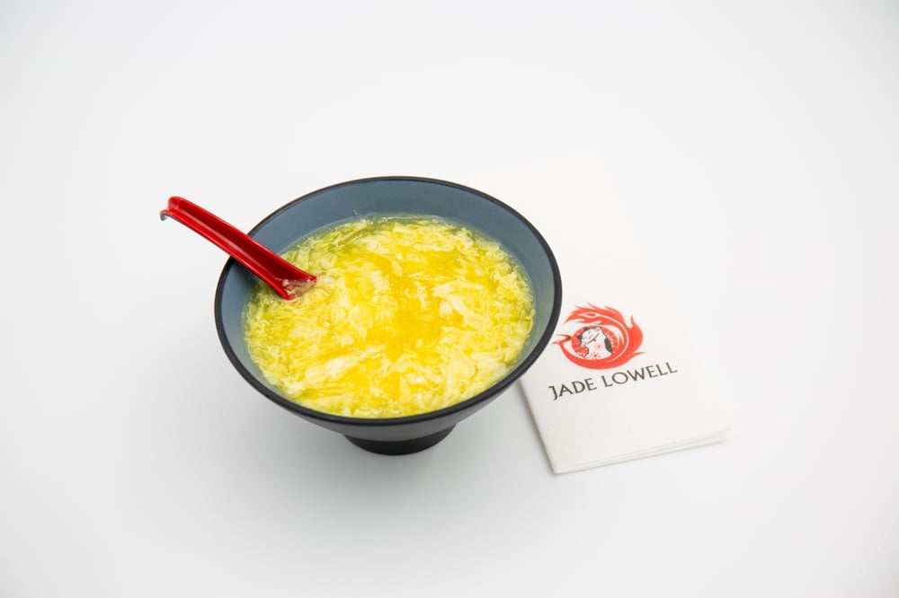 (S) Egg Drop Soup