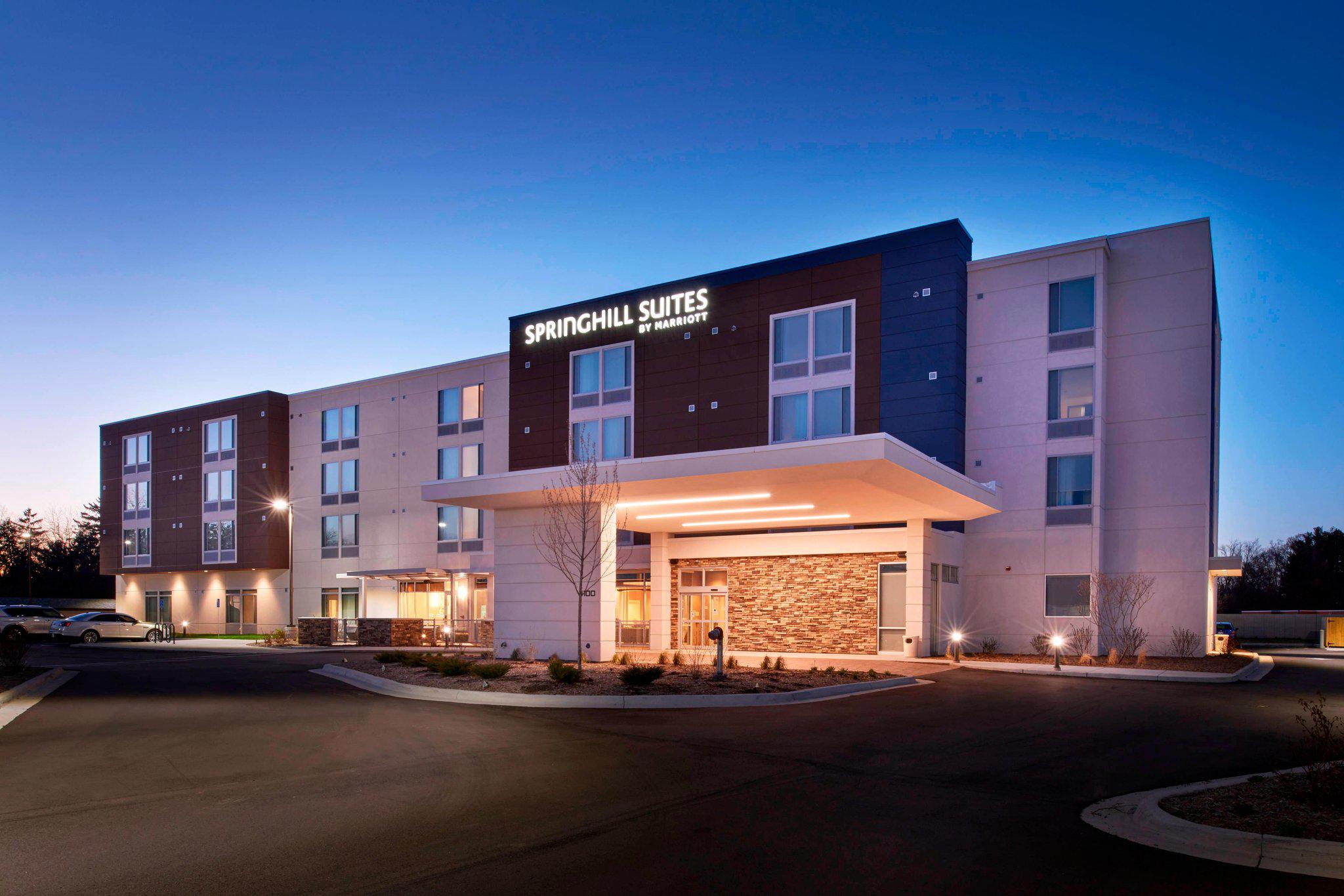 SpringHill Suites by Marriott East Lansing University Area Photo